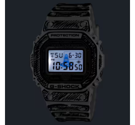 Casio G-Shock horloge Joshua Vides DW-5600JV-7ER