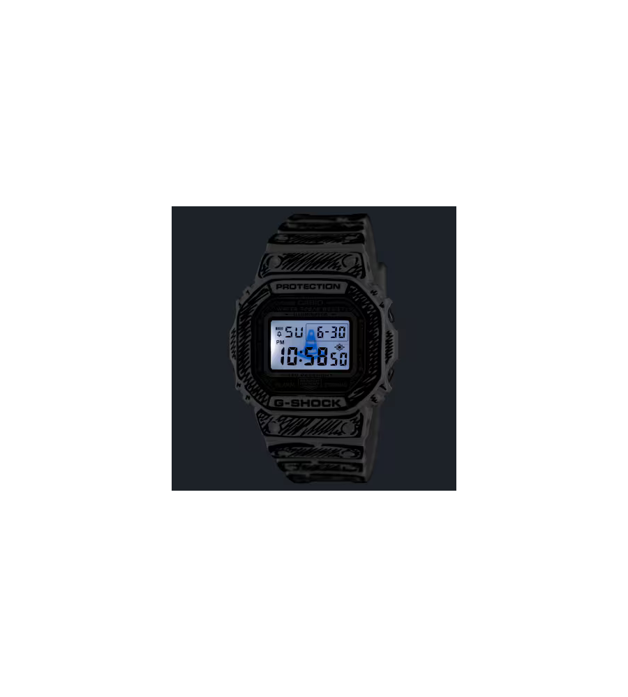 Casio G-Shock horloge Joshua Vides