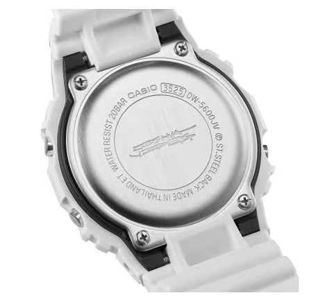 Casio G-Shock horloge Joshua Vides DW-5600JV-7ER