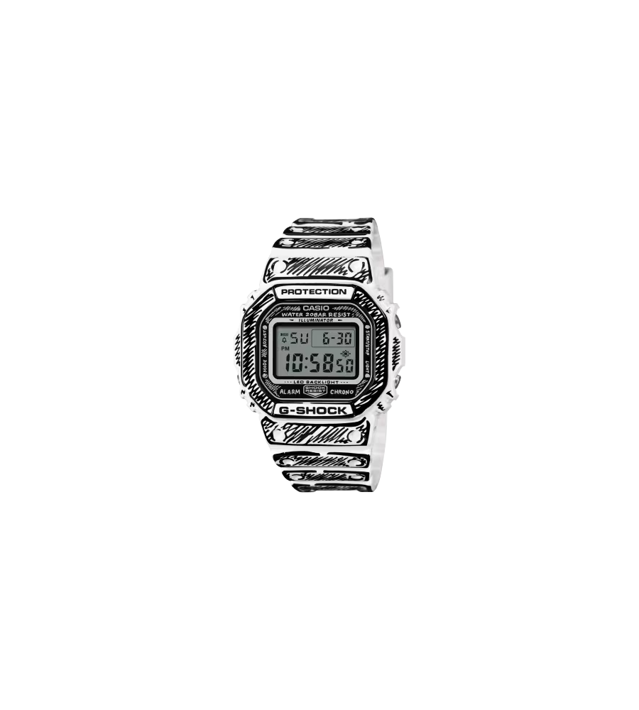 Casio G-Shock horloge Joshua Vides