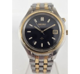 Seiko Kinetic herenhorloge