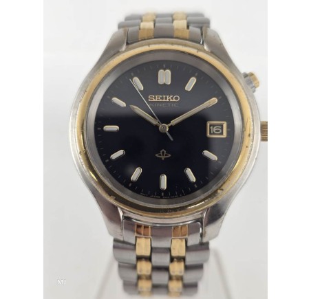 Seiko Kinetic herenhorloge