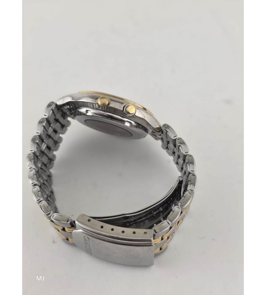 Seiko Kinetic herenhorloge