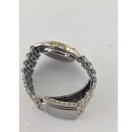 Seiko Kinetic herenhorloge