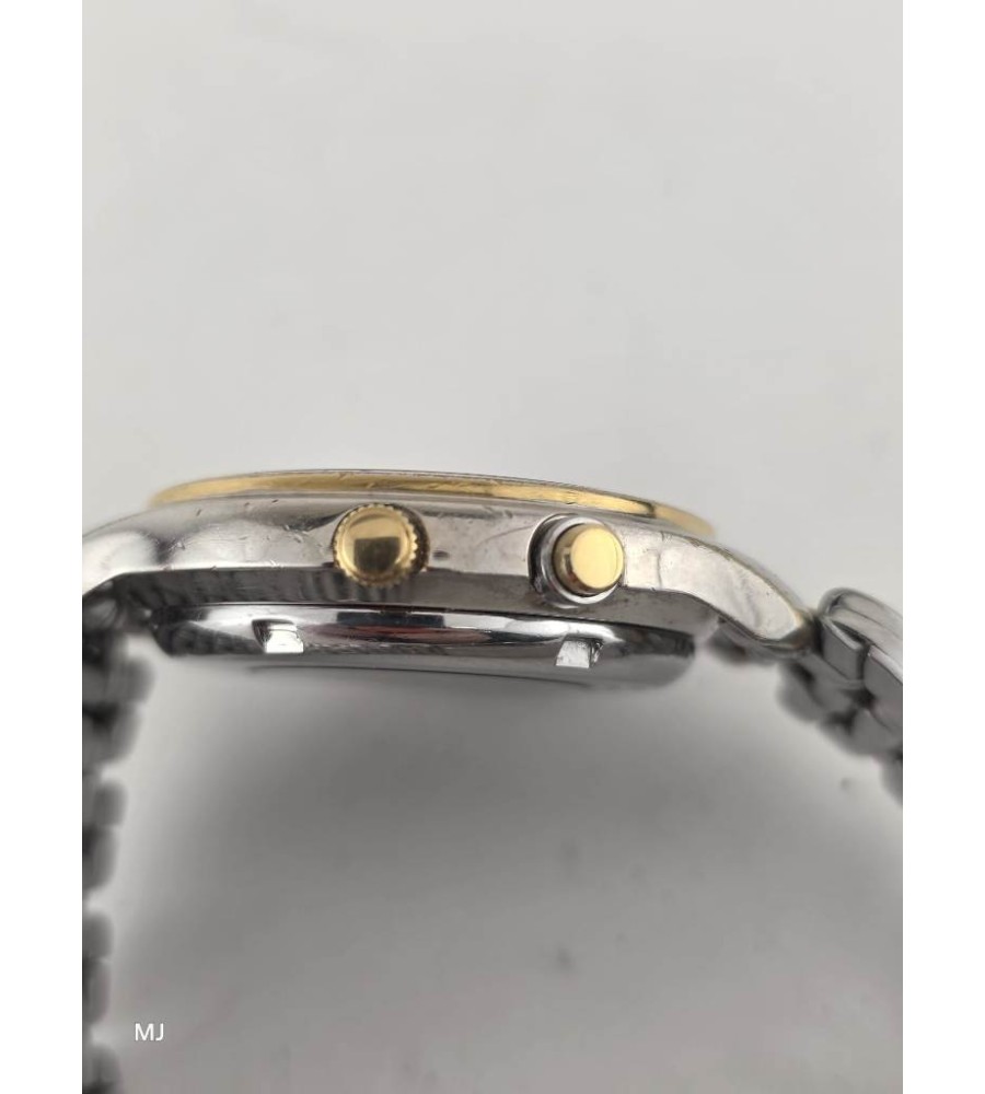 Seiko Kinetic herenhorloge