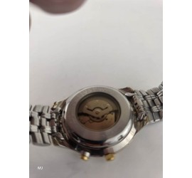 Seiko Kinetic herenhorloge