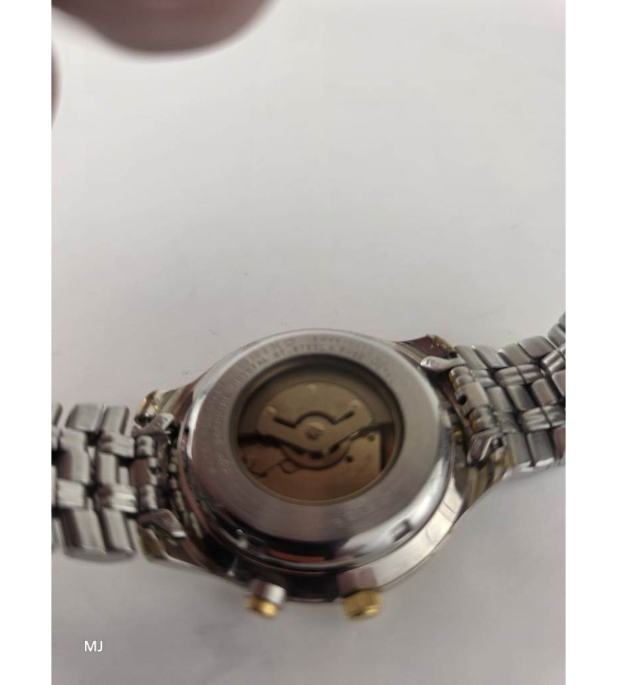 Seiko Kinetic herenhorloge