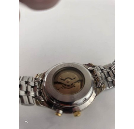 Seiko Kinetic herenhorloge