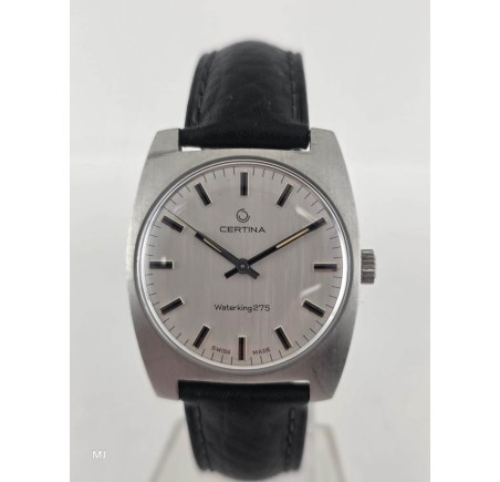 Certina herenhorloge Waterking
