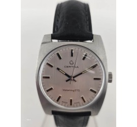Certina herenhorloge Waterking