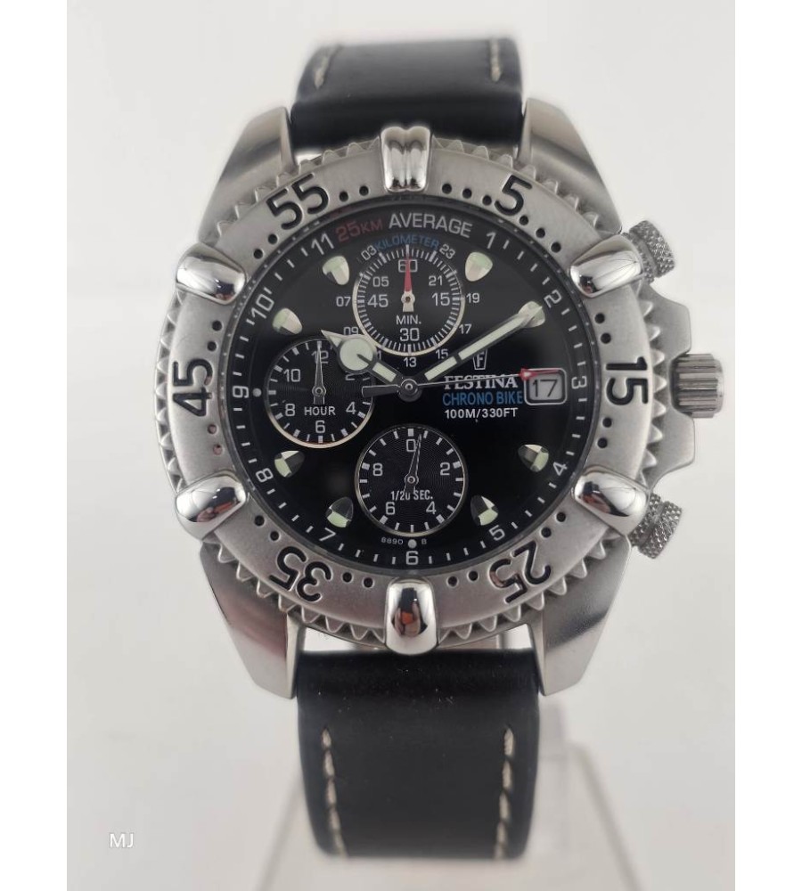 Festina chronograaf herenhorloge