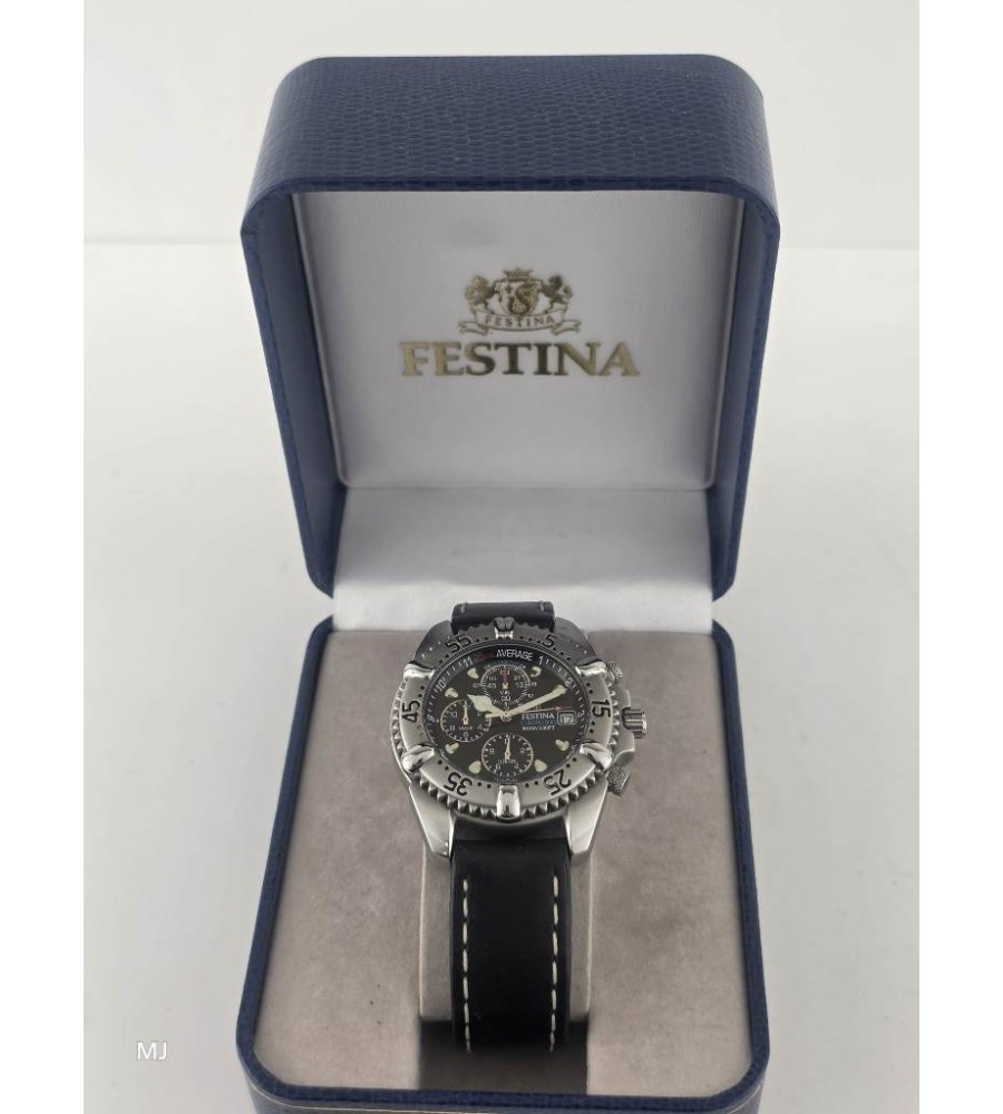 Festina chronograaf herenhorloge