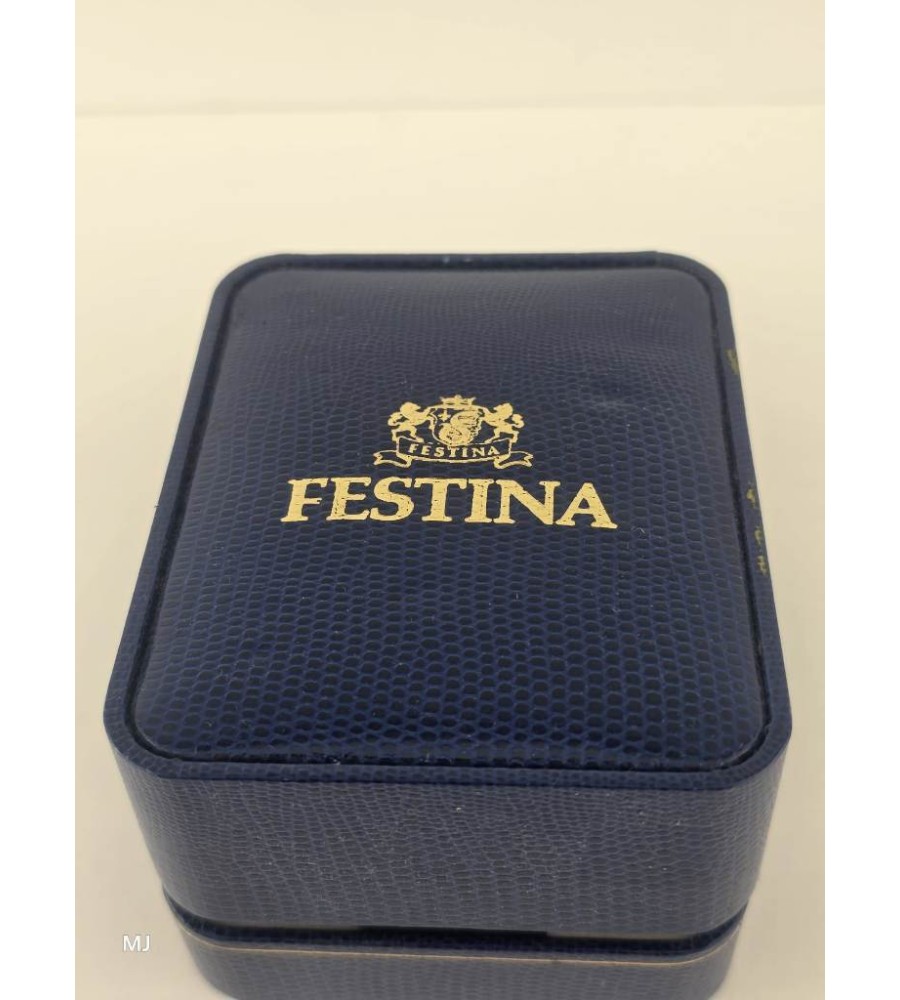 Festina chronograaf herenhorloge