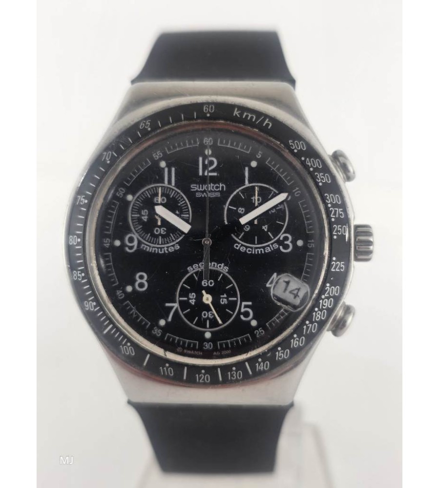 Swatch chronograaf herenhorloge