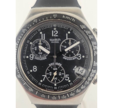 Swatch chronograaf herenhorloge