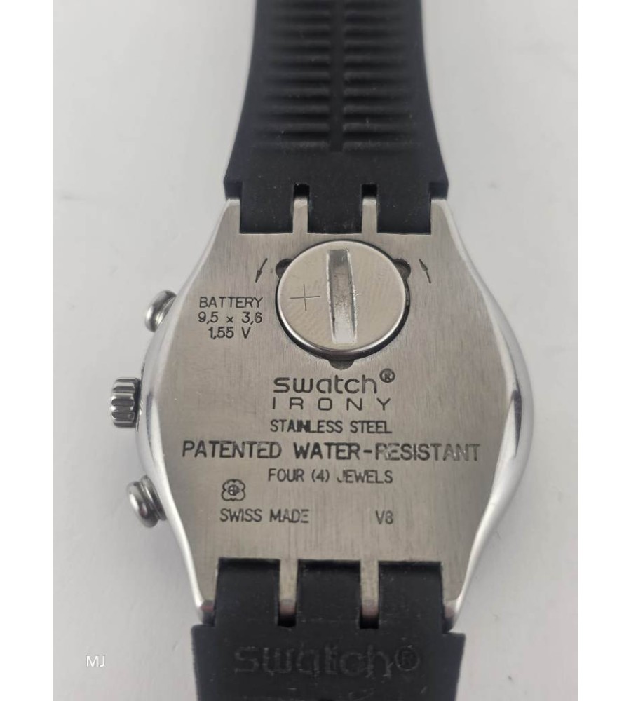 Swatch chronograaf herenhorloge