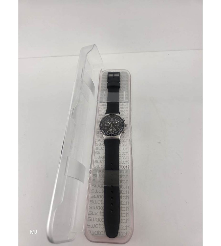 Swatch chronograaf herenhorloge