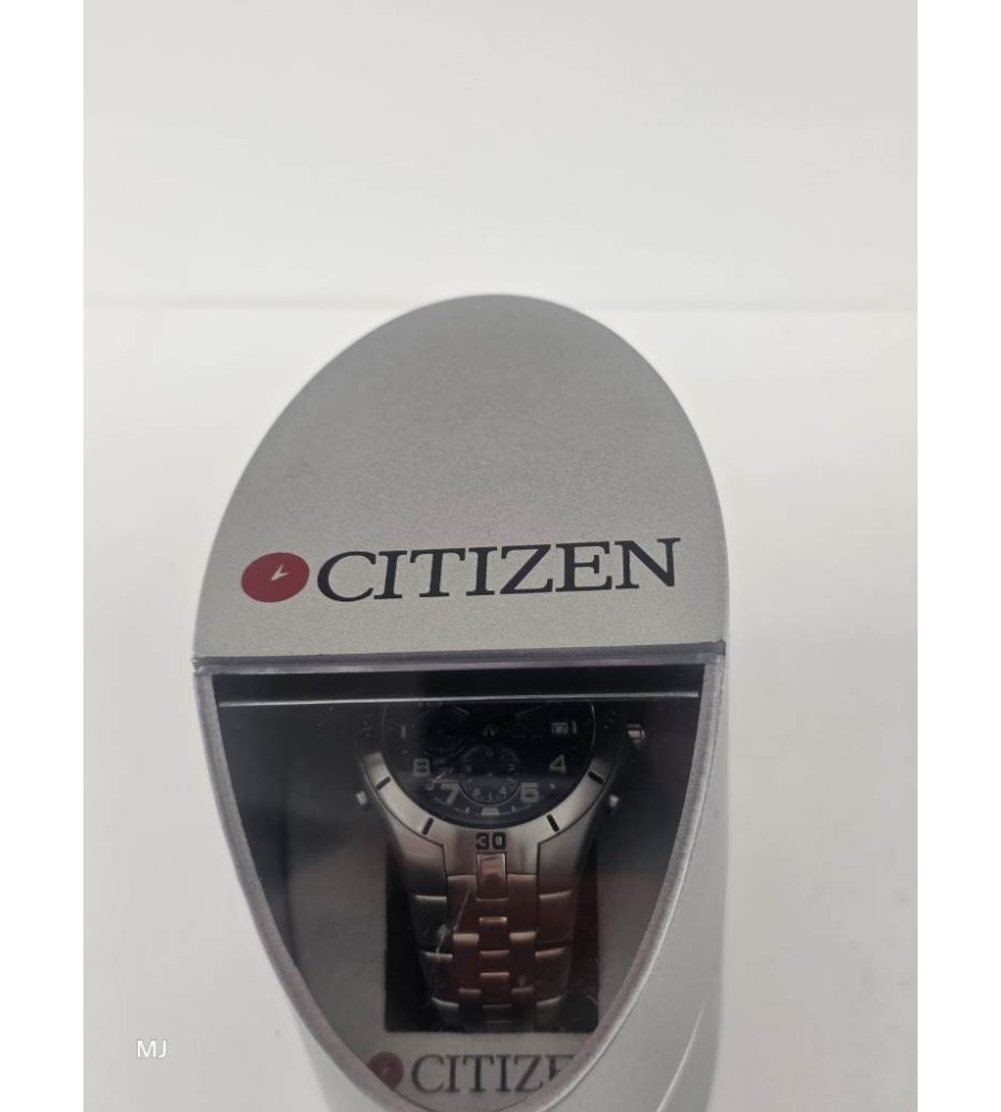 Citizen chronograaf herenhorloge