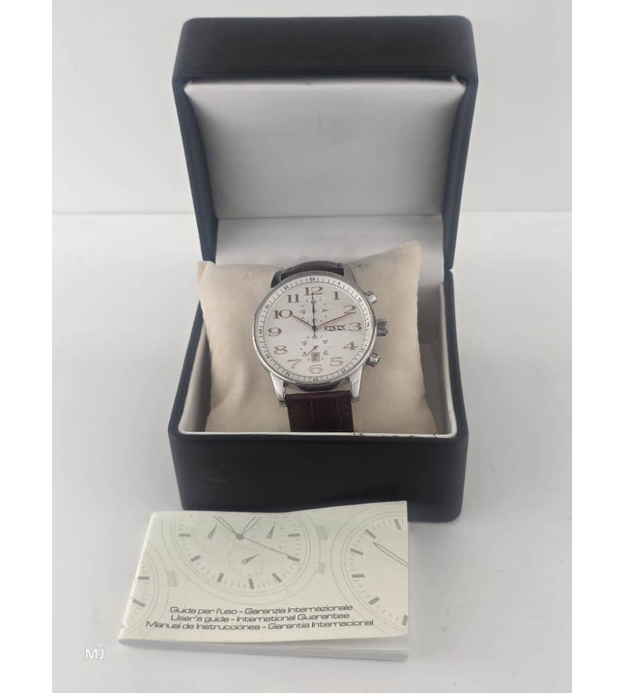 Kiber chronograaf herenhorloge