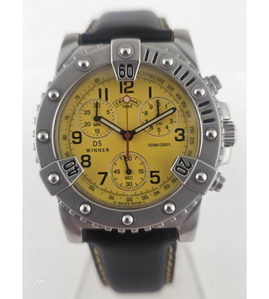 Certina DS Winner herenhorloge