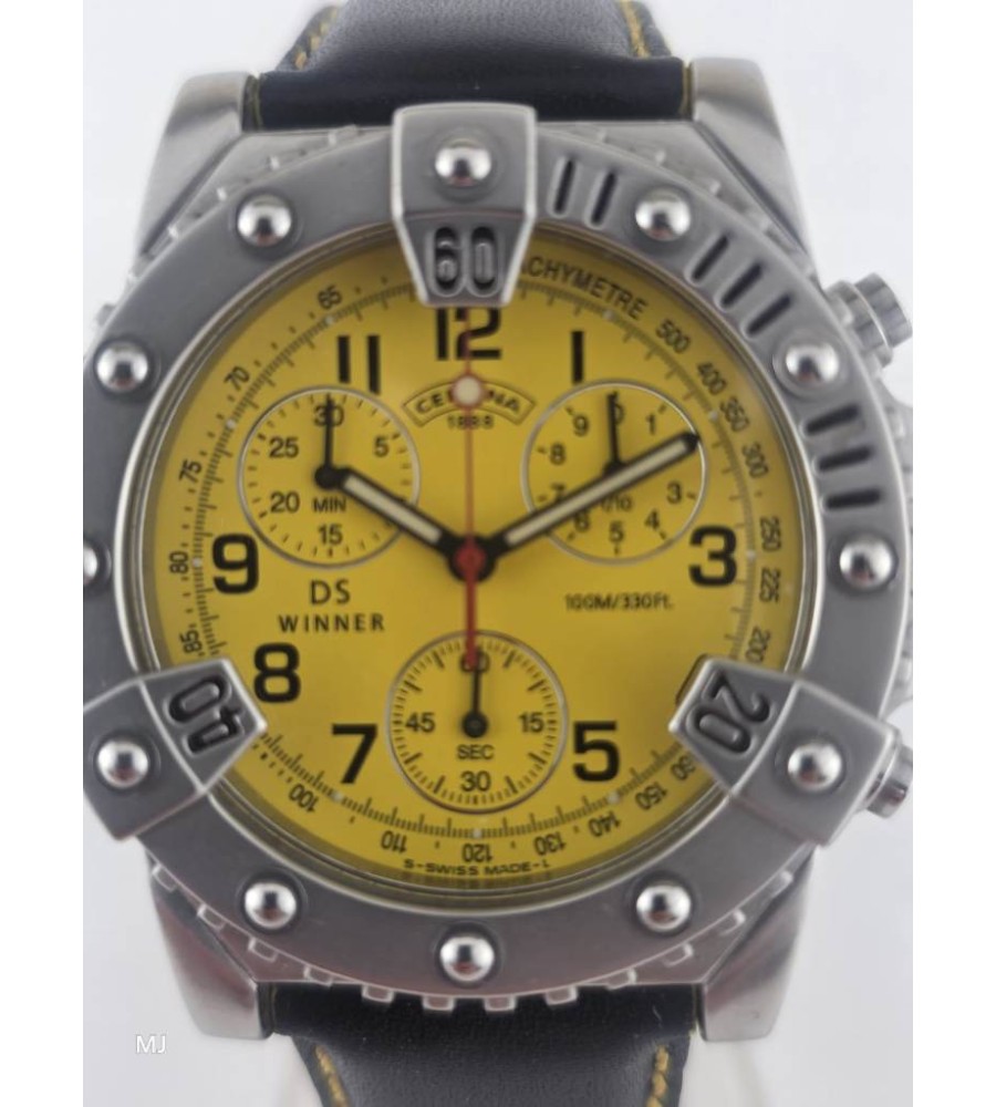 Certina DS Winner herenhorloge