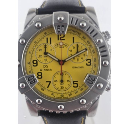 Certina DS Winner herenhorloge