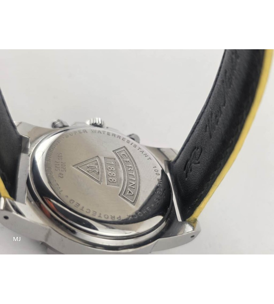 Certina DS Winner herenhorloge