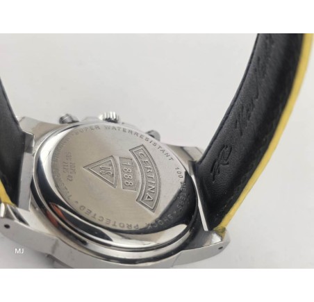 Certina DS Winner herenhorloge