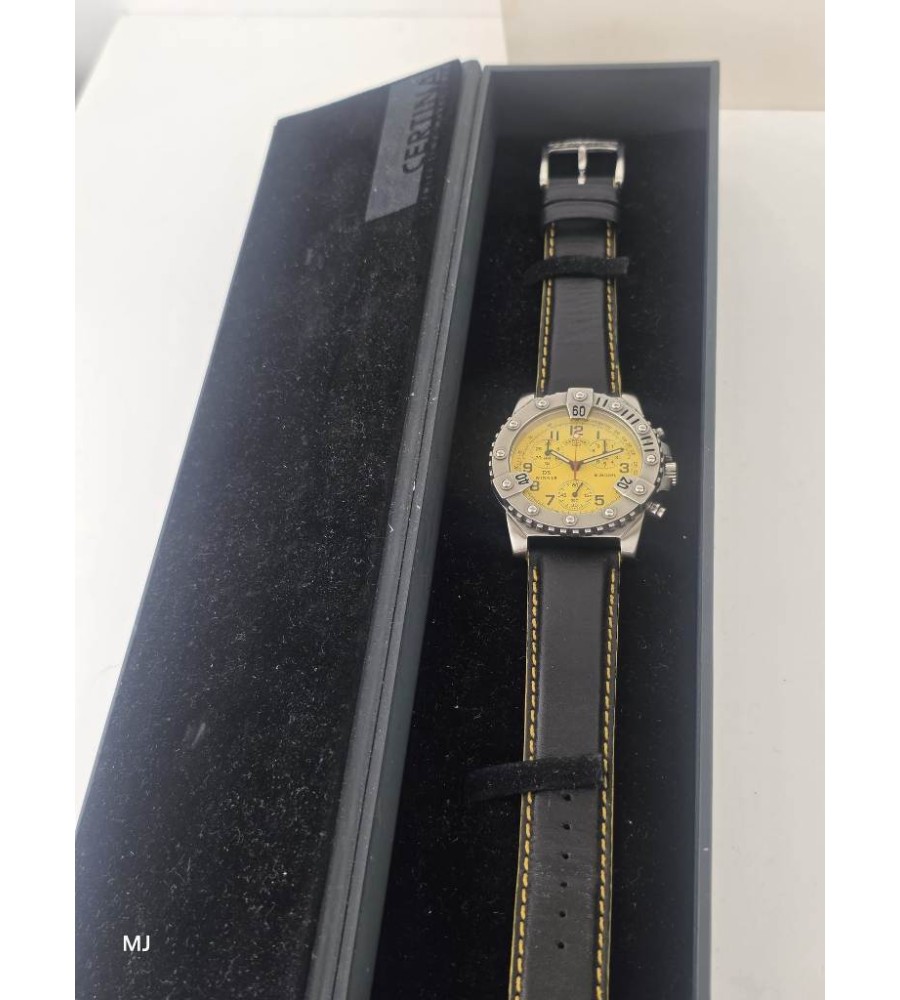 Certina DS Winner herenhorloge