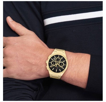 Tommy Hilfiger herenhorloge Model: Sam, TH1792254