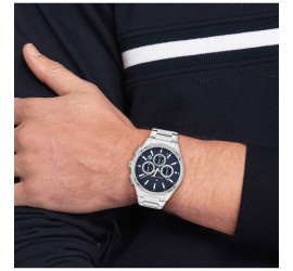 Tommy Hilfiger herenhorloge Model: Sam, TH1792253
