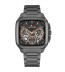 Tommy Hilfiger herenhorloge Model: Herald Skeleton, TH1710759