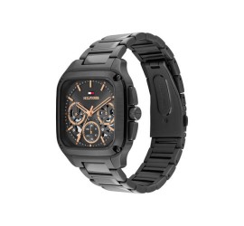 Tommy Hilfiger herenhorloge Model: Herald Skeleton, TH1710759