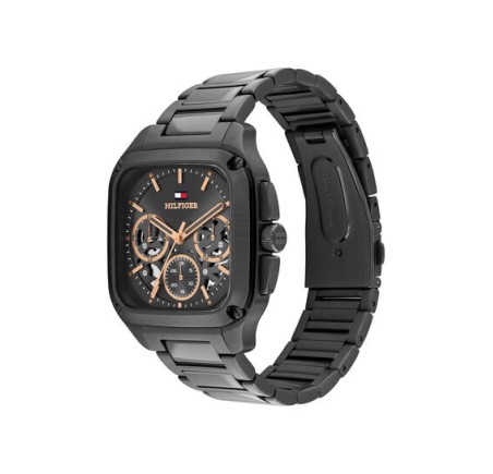 Tommy Hilfiger herenhorloge Model: Herald Skeleton, TH1710759
