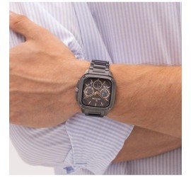 Tommy Hilfiger herenhorloge Model: Herald Skeleton, TH1710759