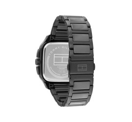 Tommy Hilfiger herenhorloge Model: Herald Skeleton, TH1710759