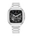 Tommy Hilfiger herenhorloge Model: Herald Skeleton, TH1710758