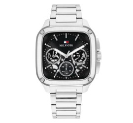 Tommy Hilfiger herenhorloge Model: Herald Skeleton, TH1710758
