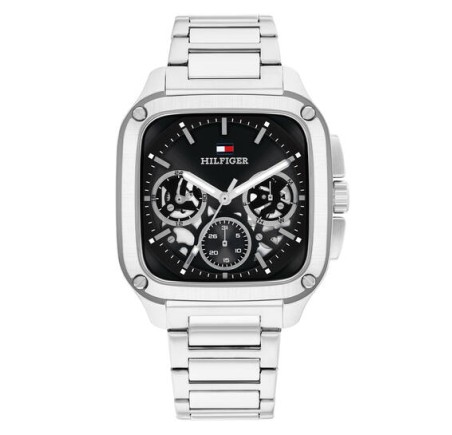 Tommy Hilfiger herenhorloge Model: Herald Skeleton, TH1710758