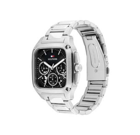 Tommy Hilfiger herenhorloge Model: Herald Skeleton, TH1710758