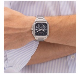 Tommy Hilfiger herenhorloge Model: Herald Skeleton, TH1710758