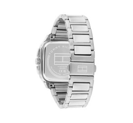 Tommy Hilfiger herenhorloge Model: Herald Skeleton, TH1710758