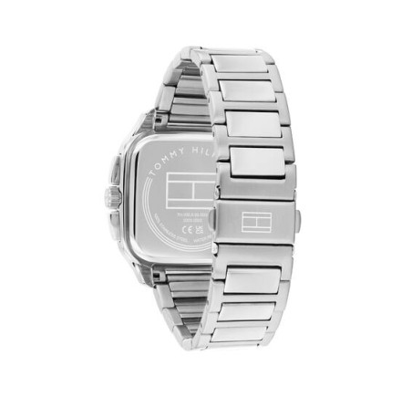 Tommy Hilfiger herenhorloge Model: Herald Skeleton, TH1710758