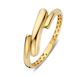Excellent gouden damesring  RMRM108167