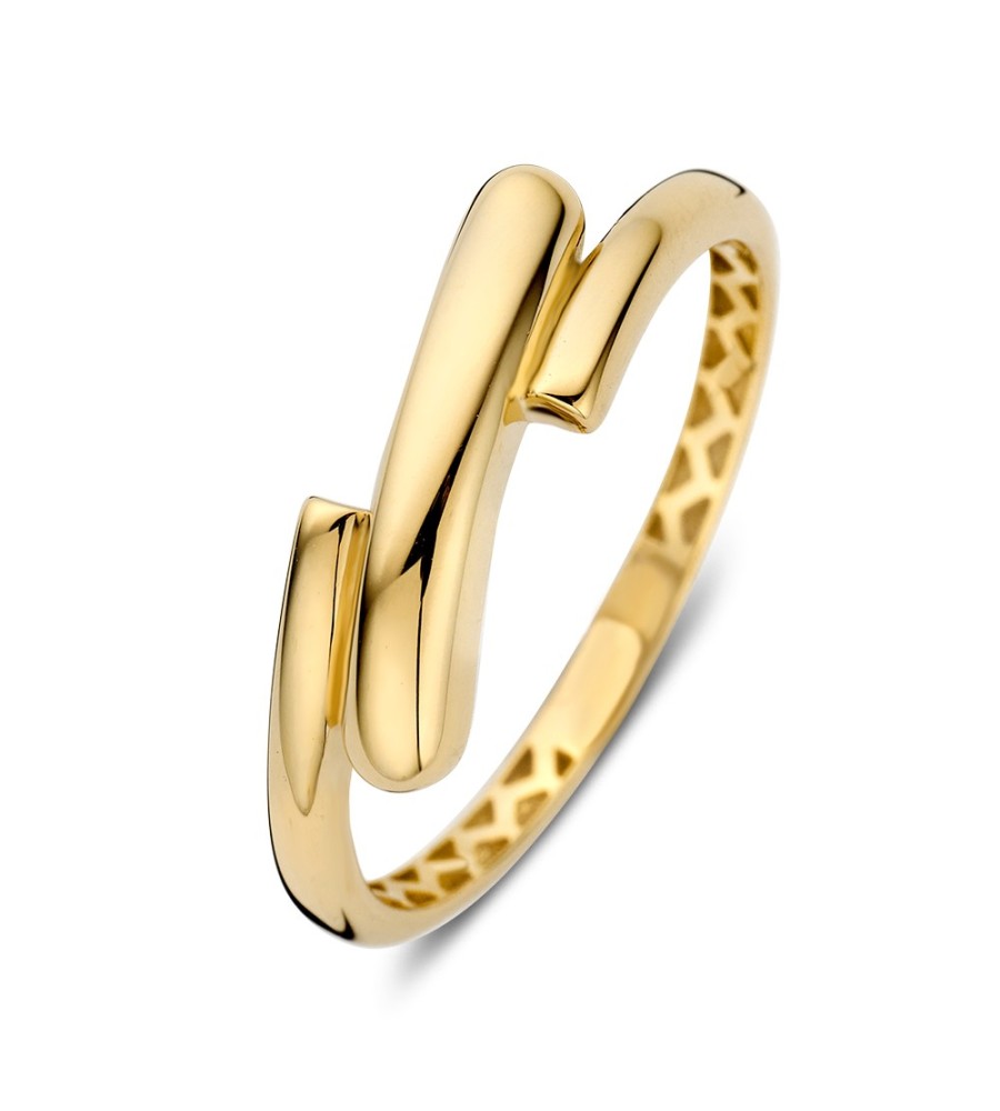 Excellent Jewelry gouden damesring
