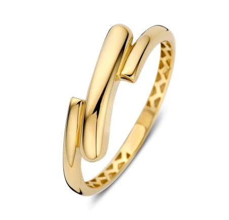 Excellent gouden damesring  RMRM108167