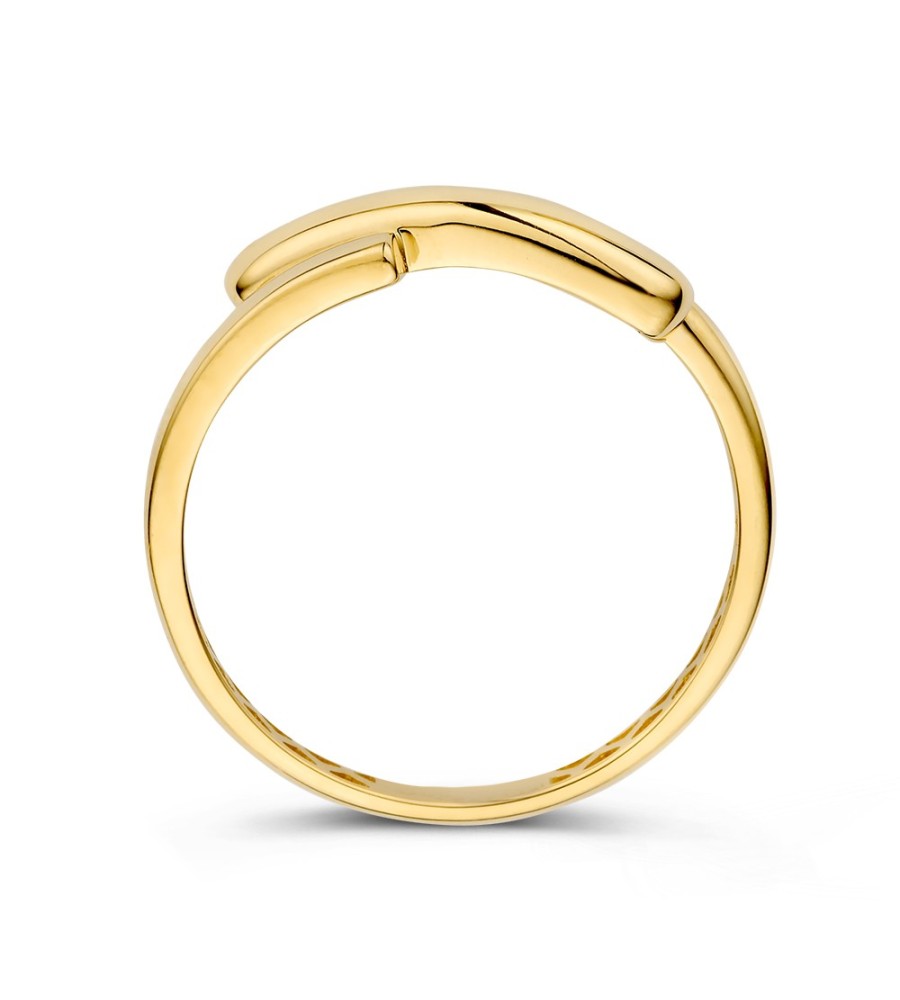 Excellent Jewelry gouden damesring