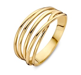 Excellent gouden dames ring  RC107718
