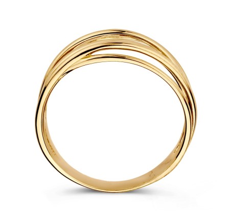 Excellent gouden dames ring  RC107718