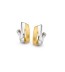 Excellent Jewelry gouden oorknoppen mat/poli  OB406758